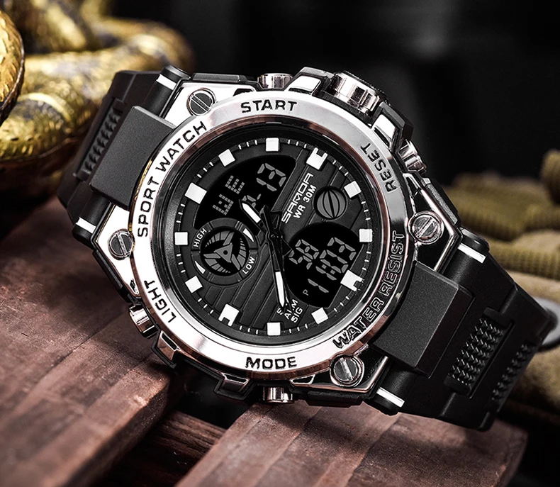 sanda 739 watch