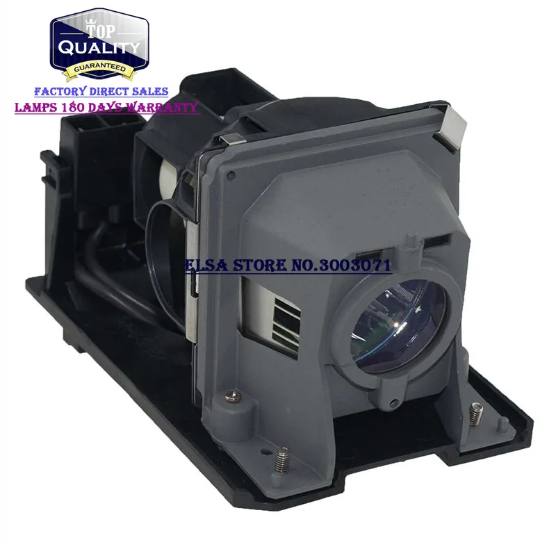 

NP13LP Projection Lamp With Housing For NEC Projector NP110, NP115, NP210, NP215, NP216, NP-V230X, NP-V260,180 Days Warranty