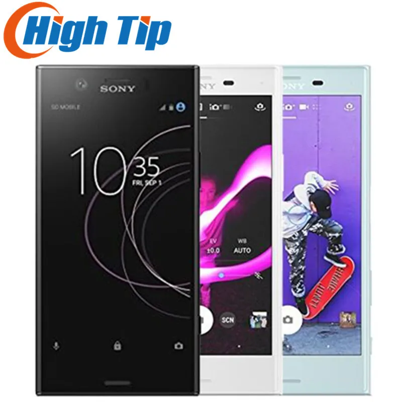 

Unlocked Original Sony Xperia X Compact F5321 3GB RAM 32GB ROM 4.6" Inch Octa Core 23MP Camera Single SIM Android Mobile Phone
