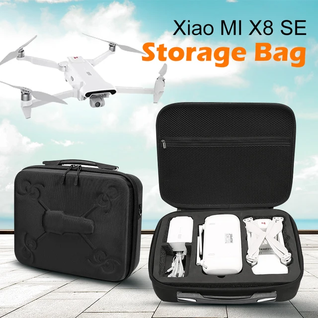 Best Price EVA Hard Portable Bag For Xiao Mi X8 SE Hard Shell Portable Handheld Carrying Case Bags Waterproof Shoulder Case Best Price EVA Hard Portable Bag For Xiao Mi X8 SE Hard Shell Portable Handheld Carrying Case Bags Waterproof Shoulder Case