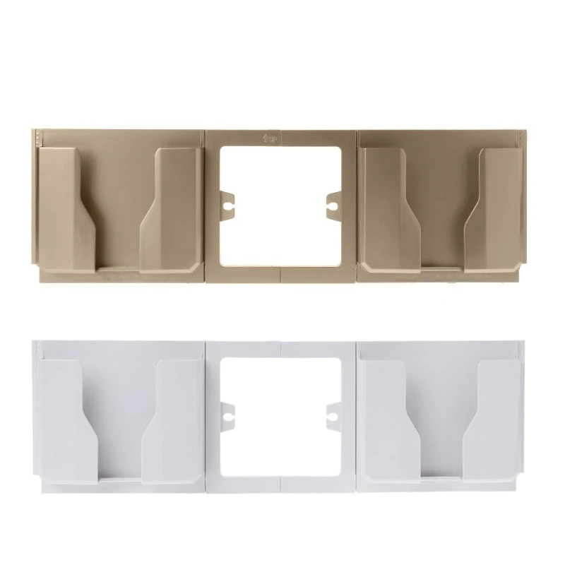 ソケット壁電話ホルダーブラケットデュアル携帯充電充電器スタンドマウントホーム棚スタンドマウント支持充電収納ボックス Phone Holders Stands Aliexpress