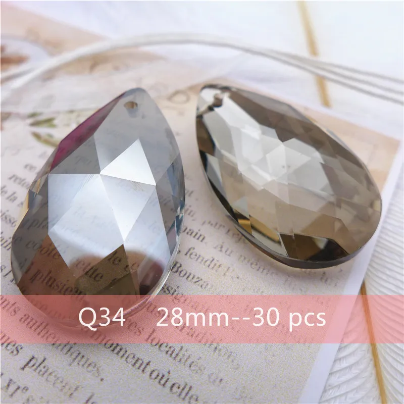 Q34    28mm--30 pcs