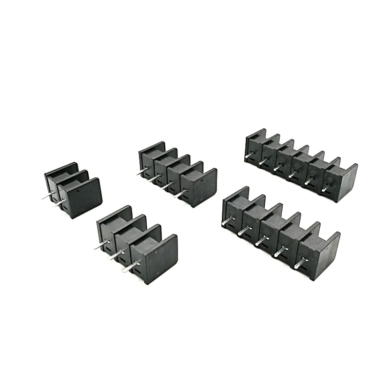 35C-B pcb terminal block straight pin 2p 3p 4p 5p 6p pitch 8.25mm