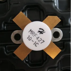 

MRF427 High frequency