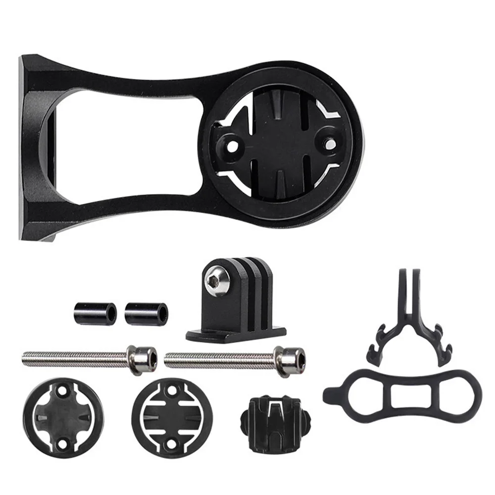 

MrY Mount Road Bicycle Holder Handlebar Support Camera Phone Flashlight Holder Racks Lamp for GARMIN Bryton CATEYE Accessories