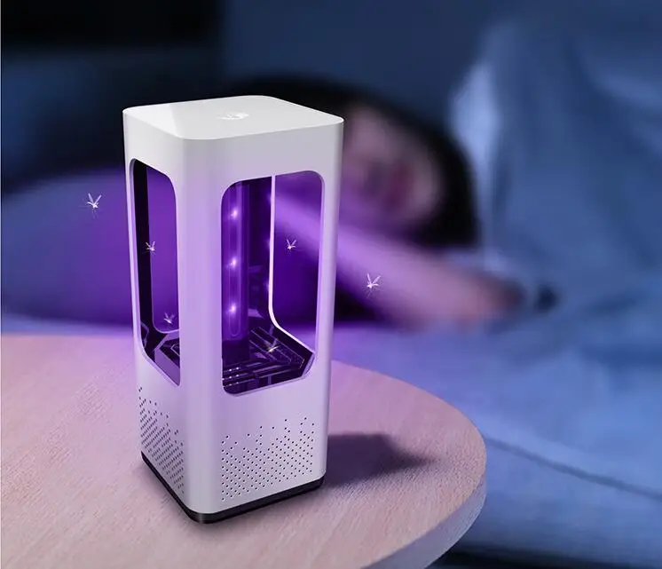 

household quiet USB Photocatalytic mosquito killer killing lamp dispeller A036