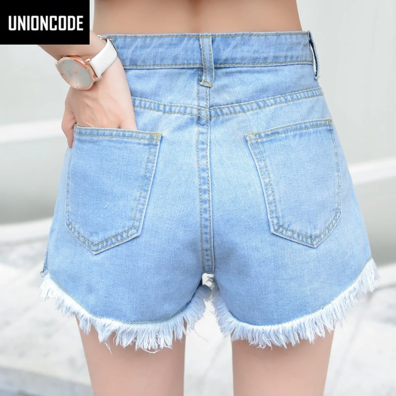 Gaya Vintage Denim Shorts 