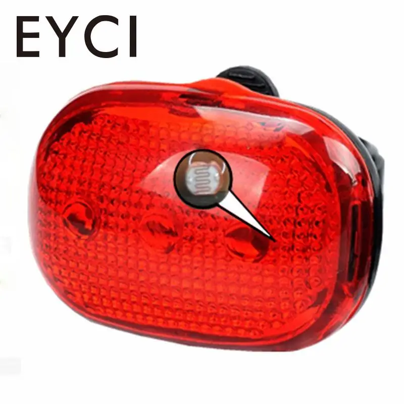 EYCI Bicycle Light LED Bicycle Mountain Bike Tail Lamp LD 11 Cycle Rear