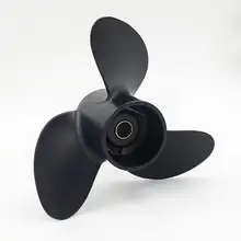 Алюминиевый винт для подвесного мотора 7,8x7 для Mercury 5HP детали лодки и аксессуары