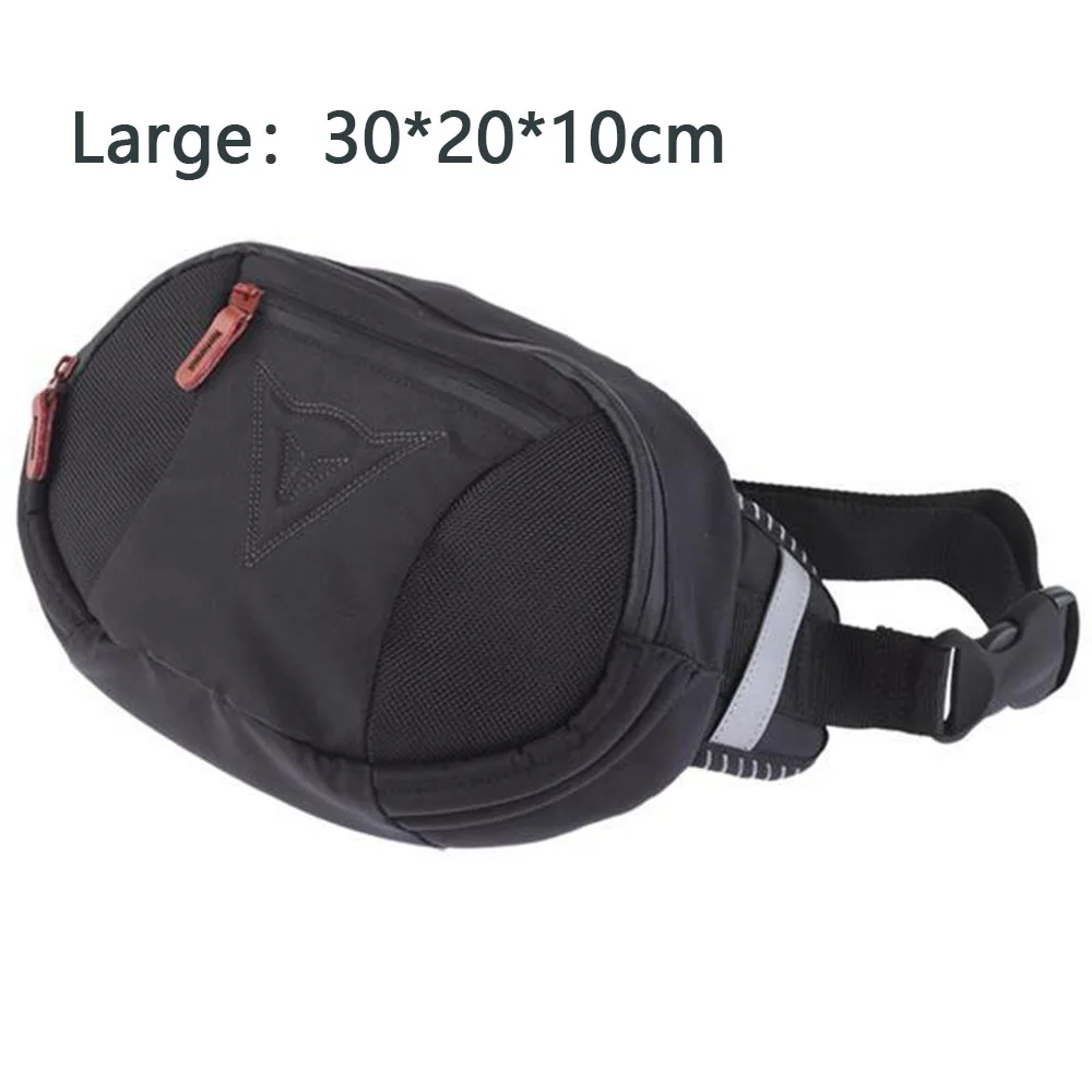 New Dain D-Exchange Pouch Motorcycle Racing Waist Bag Touring Travel Motorbike Leg Bag