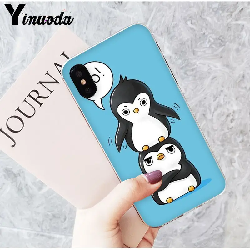 Cute Lovely Penguin Polar bear