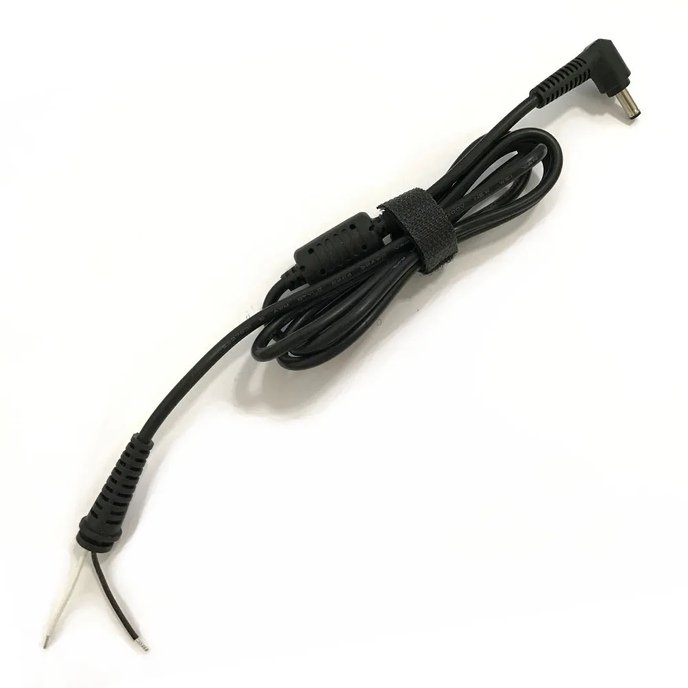 

1pcs DC Power Cable Plug 4.0*1.35mm 4.0x1.35mm for Asus UX21A UX31A X201E S200E UX32VD UX32A UX32 UX42