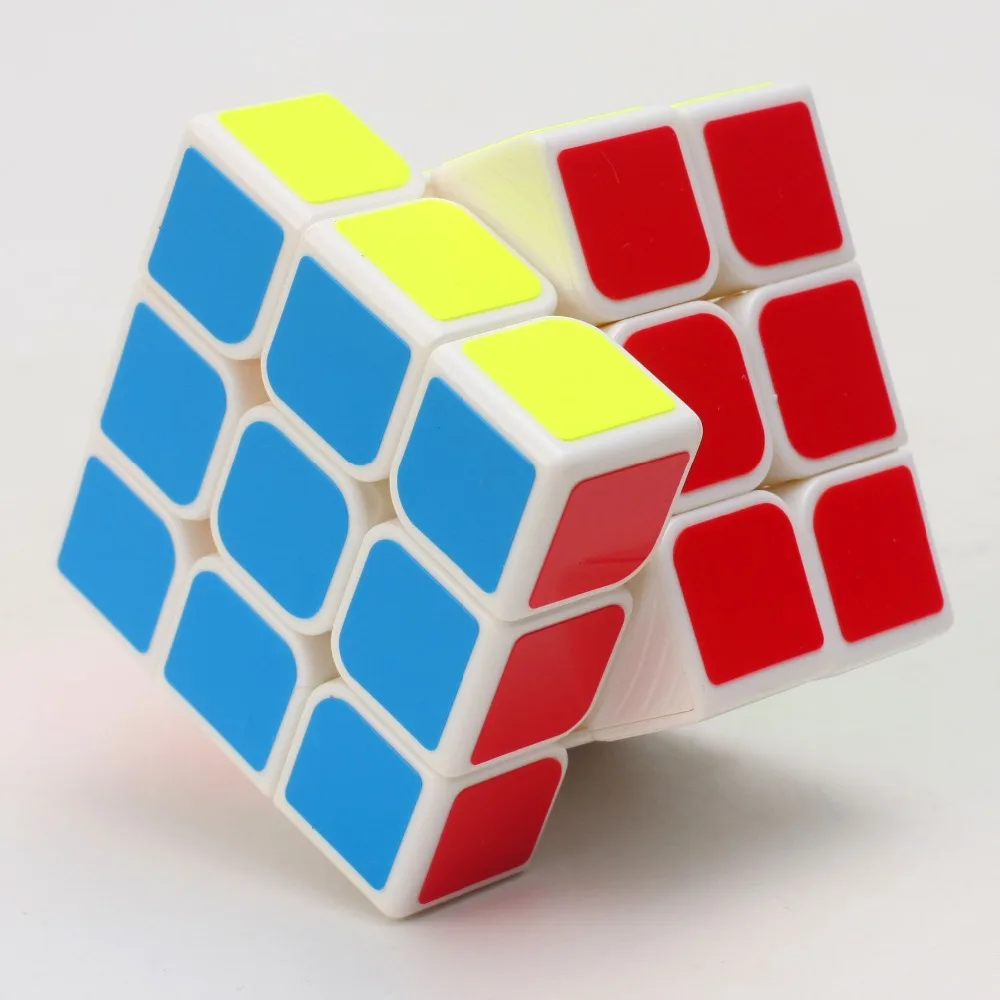 Moyu Yuhu MF3 5,6 см 3x3x3 волшебная головоломка с быстрым кубом MF8803: Mofangjiaoshi 3x3 профессиональный Cubo Magico, Обучающие Развивающие игрушки для детей
