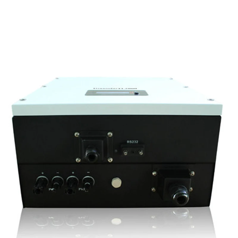 5000W Solar power inverter with RS 232 interface 