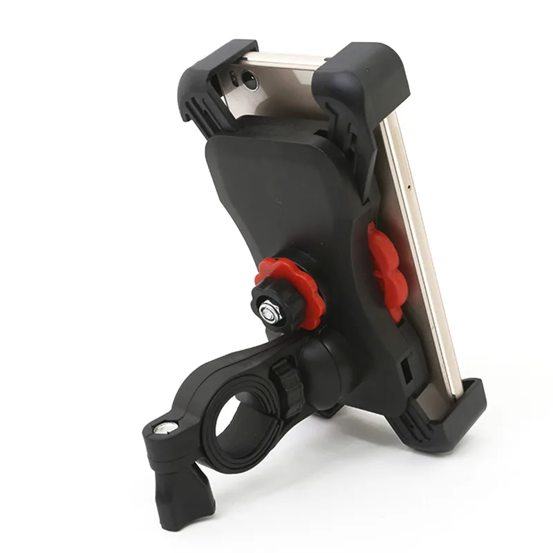 Универсальный двойной USB мотоциклетный велосипедный зарядник телефонная розетка мото Кроссовый велосипед держатель для руля зарядное устройство адаптер питания розетка