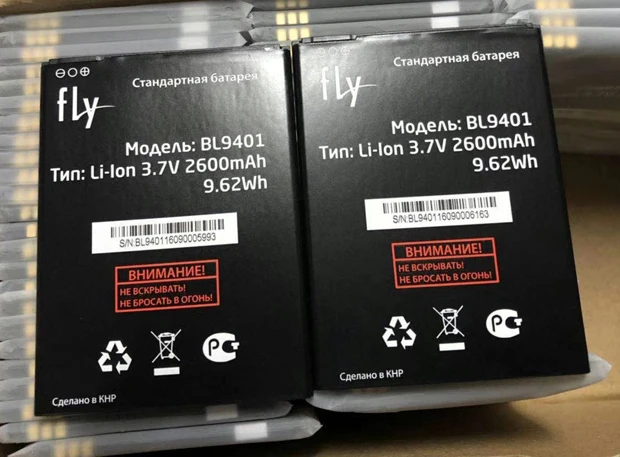 

2600mAh BL9401 battery for FLY FS511 Cirrus 7 mobile phone