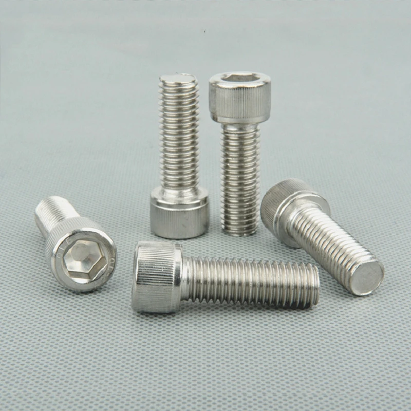 Tornillo de Acero Chapado Cinc /& Latón Ganchos 10 Longitudes /& Diámetros-Gancho De Taza