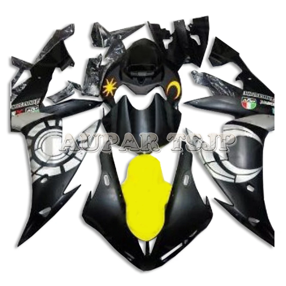 Полный набор обтекателей для Yamaha YZF-1000 R1 2004 2005 2006 впрыска АБС-пластик