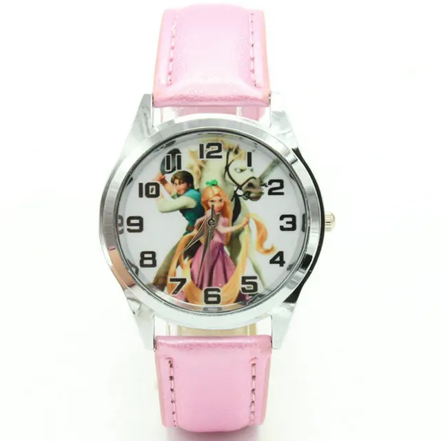 Free Shipping Princess Tangled Rapunzel Watch Child Girl Watch Wholesale Free Shipping Princess Tangled Rapunzel Watch Child Girl Watch Wholesale