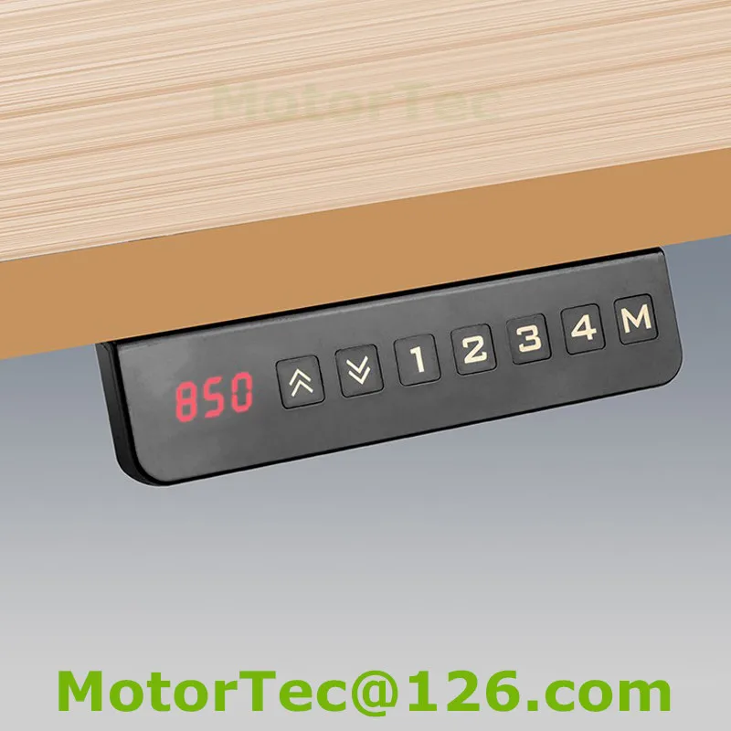 uplift height adjustable sit stand desk 220V 50HZ input free shipping to Germany Norway