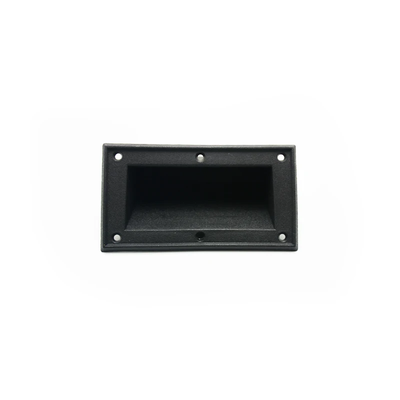 

QIPAOZHE Professional audio and plastic handbag sound box stage speaker sound box speaker accessories