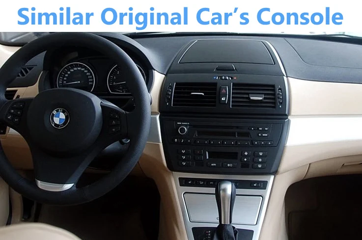 Cheap ID6 10.25" Android 7.1 Car Multimedia Player GPS Navigation for BMW X3 E83 2004-2009 with BT DVD SD USB AUX WiFi 4Core 1280*480 15 Cheap ID6 10.25" Android 7.1 Car Multimedia Player GPS Navigation for BMW X3 E83 2004-2009 with BT DVD SD USB AUX WiFi 4Core 1280*480 15