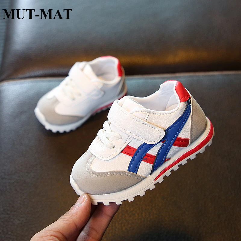 

2019 spring new fashion non-slip girl sports shoes breathable mesh boy running shoes children's shoes