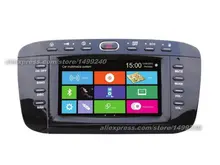 For Fiat Punto 2012~2014 – Car GPS Navigation + Stereo Radio DVD Player 1080P HD Touch Screen Multimedia System
