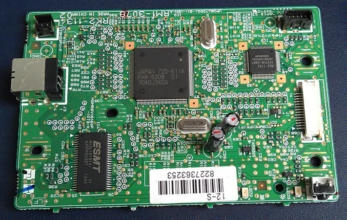 Системная плата Einkshop для Canon LBP2900 LBP3000 LBP 2900 2900B 3000|Детали принтера| |