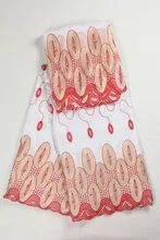 french tulle bead High Quality Embroidery African Bazin Riche Lace For Wedding Dress Wholesale African Lace Fabricc whote pink