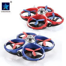 Cheerson CX60 Gaming Drones, Aplikasi Ponsel pintar, Kontrol WiFi, inframerah Sensor, tunggal dan Duel Permainan, Kinerja tangkas