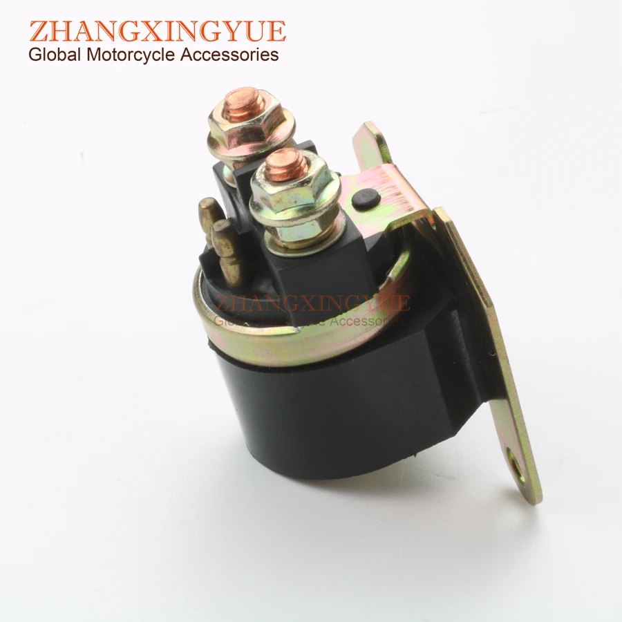 Реле стартера 12 V для jackfox YY50QT-27(2-х тактный