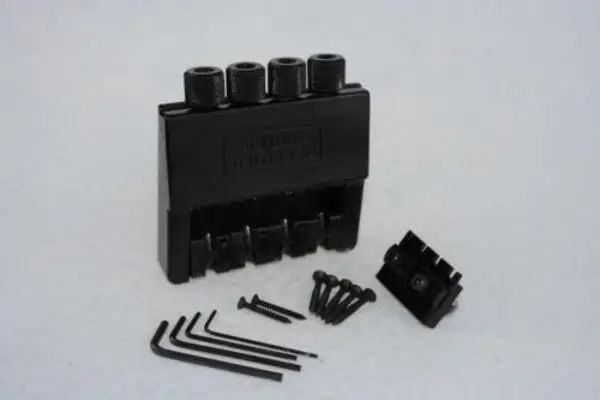 

4 String Electric Guitar Music Bass Tremolo Bridge System for Headless Guitar