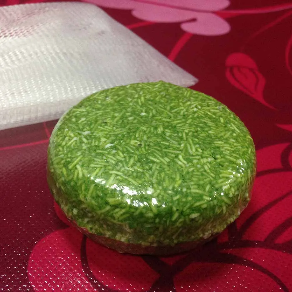 

Shampoo Soap Deep Clean Hair Care Nourishing Anti Dandruff Oil Control Fragrance Handmade Soaps CD88