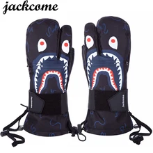 Winter Ski Snowboard Gloves Waterproof/Windproof Men/Womens guantes skiing/Snowboarding Snowmobile Mitten SG1238-2 Winter Ski Snowboard Gloves Waterproof/Windproof Men/Womens guantes skiing/Snowboarding Snowmobile Mitten SG1238-2