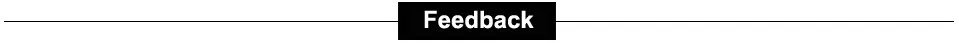 feedback