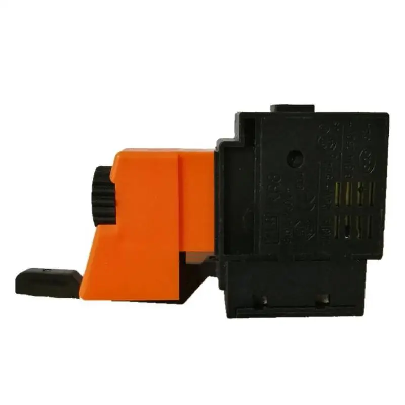 velocidade, botão gatilho, positivo e negativo interruptor acessórios, 250V AC, 1pc