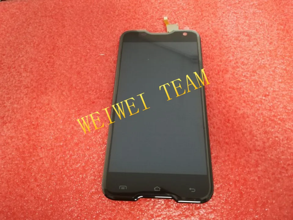 

100% Original Blackview BV5000 LCD Display + Touch Screen 1280X720 5.0 inch Assembly For Blackview BV5000 free shipping
