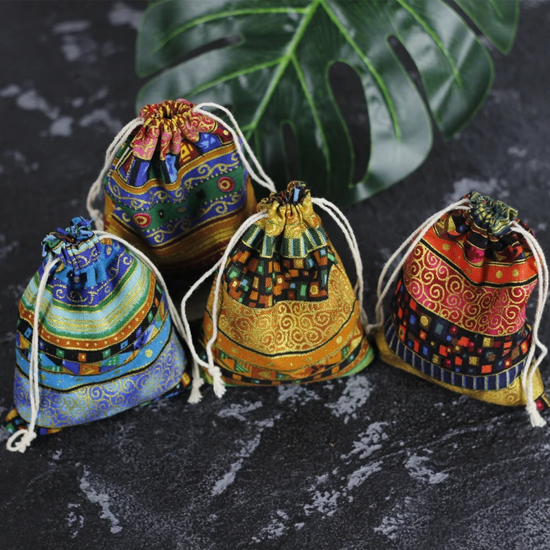 

4 Colors easter wedding gifts for guests bags present lovely candy gift bag casamento Bolsa de regalo