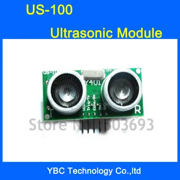 

5pcs/Lot DC 5V US-100 Ultrasonic Module /Ultrasonic Ranging Module