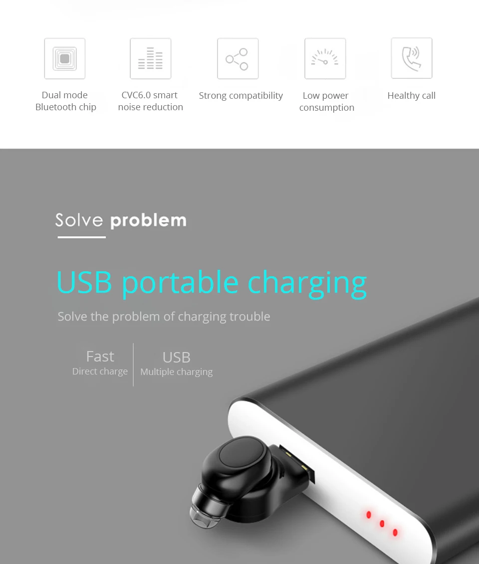 Earphones in ear earpiece Mini Bluetooth Earphone Wireless Headset Bluetooth V4.1 Noise Canceling For Iphone,Xiaomi,Samsung (13)