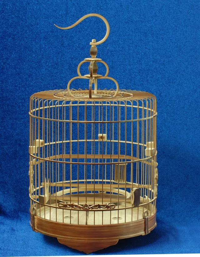 Bird cage z16 vanilla door 52in Bird Cages & Nests from Home & Garden