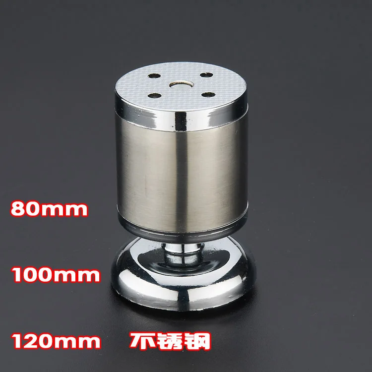 

2018 New Promotion Padlock Leg Support Table Cupboard Foot Tea Tv Cabinet Sofa Gold Sand Kitchen Furniture Feet