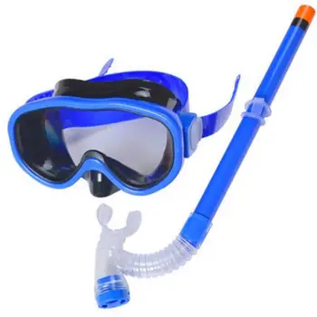 

Swimming Goggles Diving Mask For Children Semi-Dry Snorkeling Glasses Kid Outdoor Diving Snorkel Scuba Mask Diving Equipment