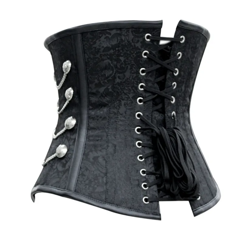 Black Corsets (2)