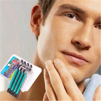 

Women Skin Shave Razor Blade for Body Hair Trimmer 4Pcs