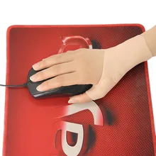 1 шт. силиконовый гель Магнитный лечебный наручный палец поддерживающие перчатки артрит корректор давления перчатки LMH66