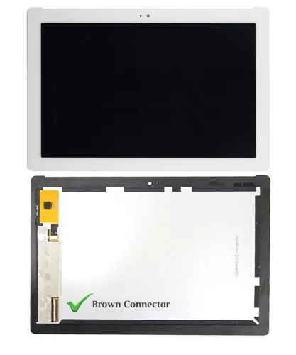 Новинка подлинный для Asus Z300M P00C LCD кодирующий преобразователь сенсорного экрана в