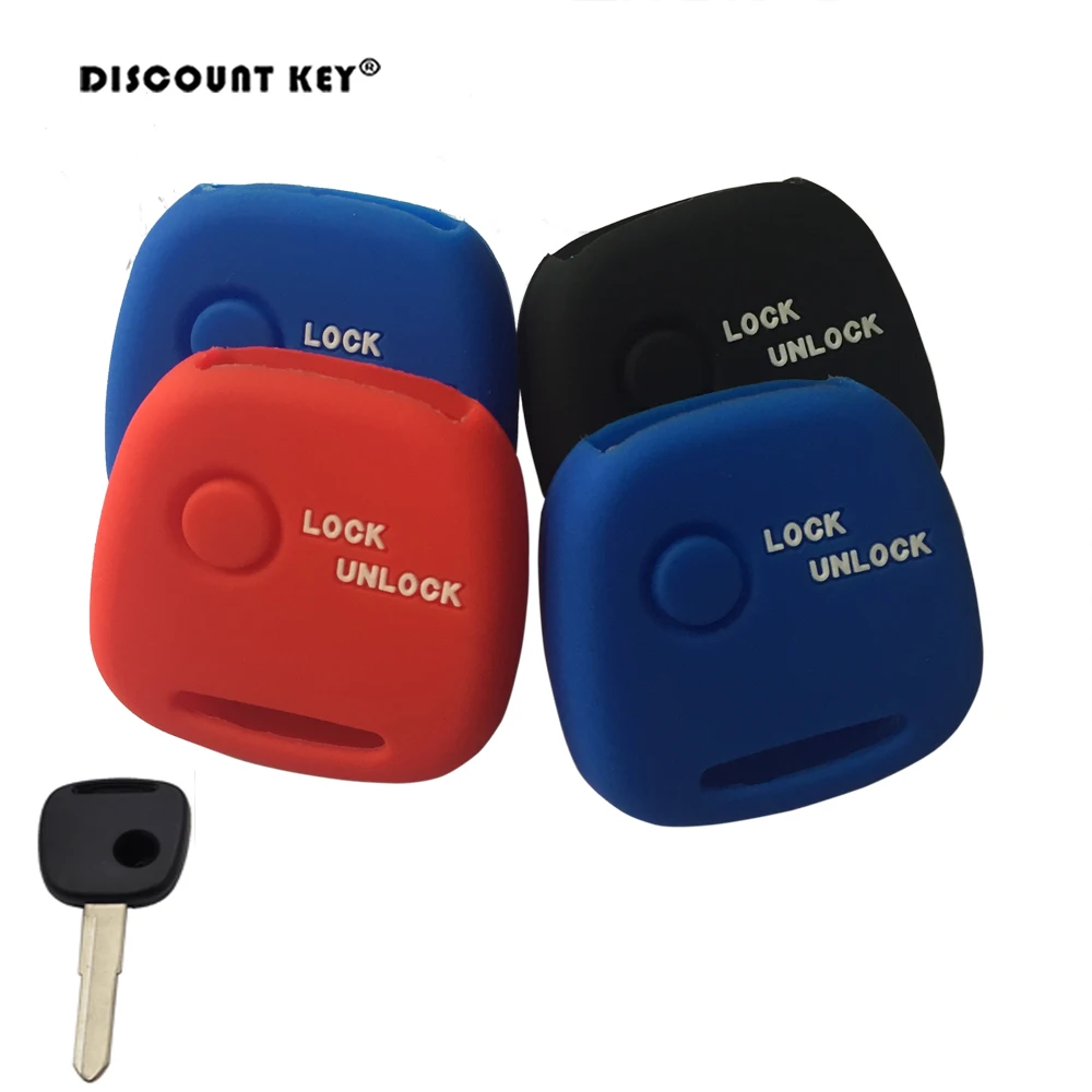 Silicone Car Key Case Cover For Mazda Suzuki Car Key Cover Case 1
