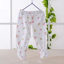 Одежда для маленьких девочек одежда для маленьких мальчиков милые детские штаны с рисунком весенние штаны для новорожденных Нижнее белье из хлопка AY-L-026-b